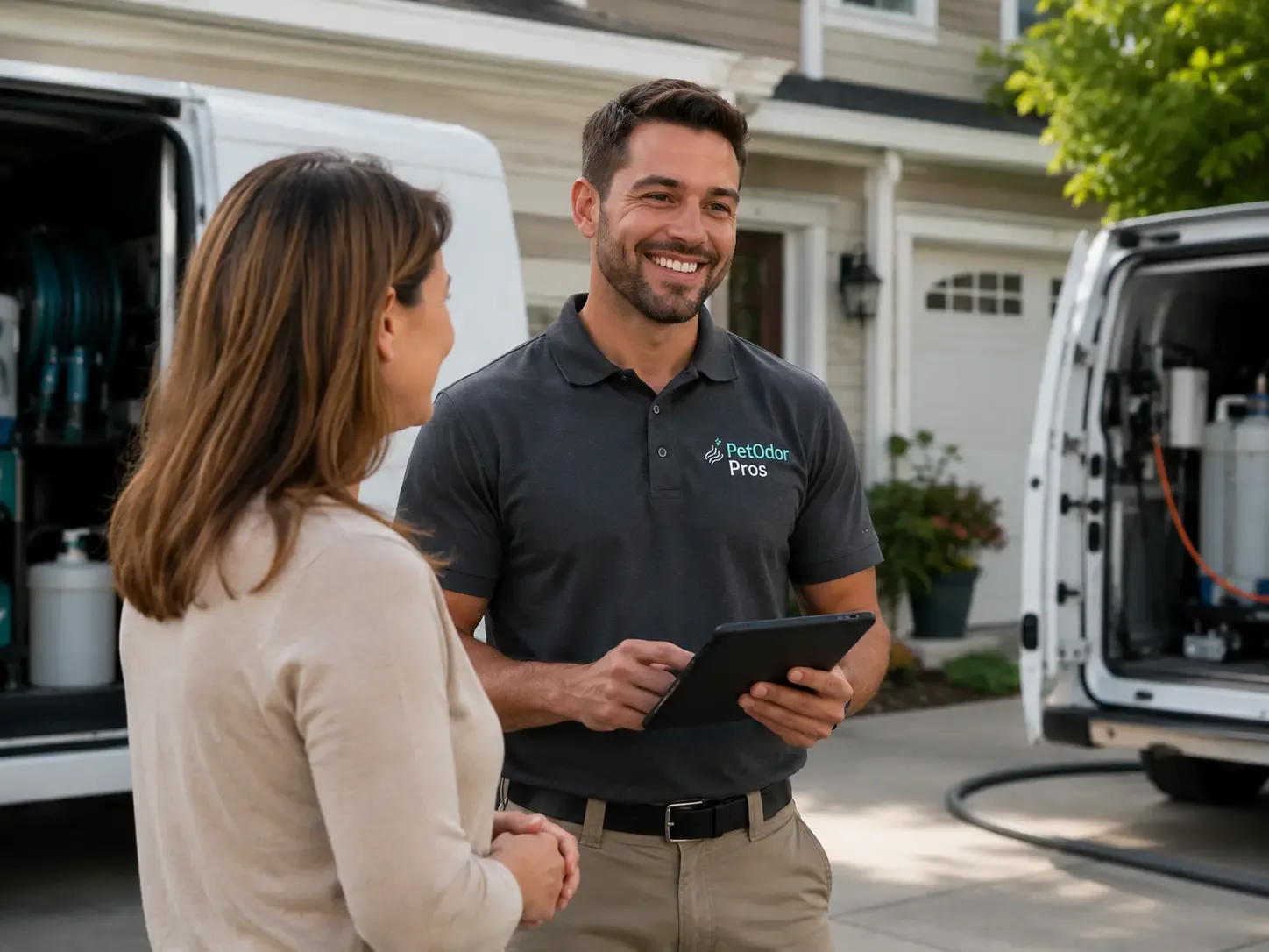 Pet Odor Removal FAQs for Dunkirk, OH